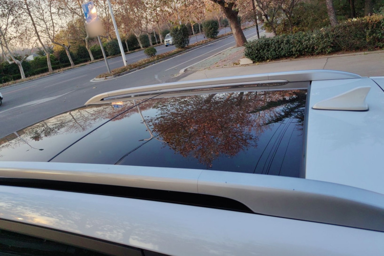 起亚 智跑 2019款 2.0L 自动智享豪华版局部细节57