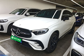 奔驰GLC轿跑 2024款 GLC 260 4MATIC 轿跑SUV