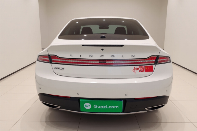 林肯MKZ 2018款 2.0T 尊享版车身外观6