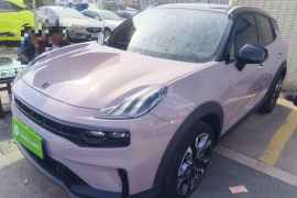 领克06 2023款 Remix 1.5T Shero