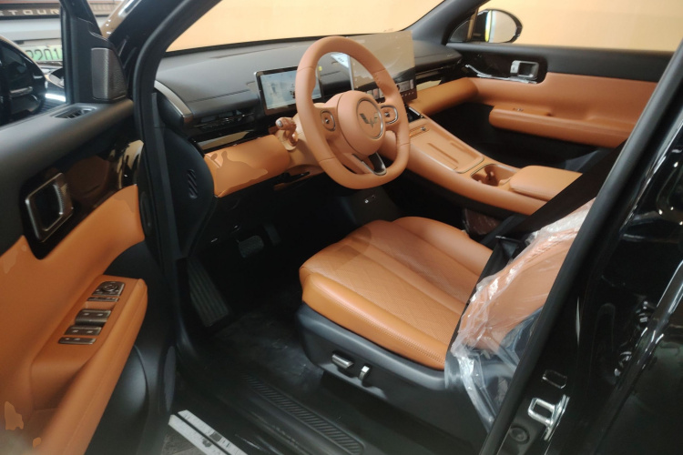 五菱汽车 五菱星光S 2025款 510km 旗舰型中控内饰19