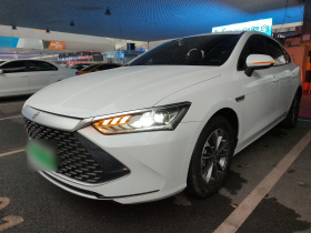 比亚迪 秦PLUS 2023款 冠军版 DM-i 55KM领先型