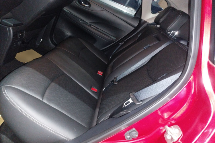 日产 骐达TIIDA 2021款 1.6L CVT智行版中控内饰21