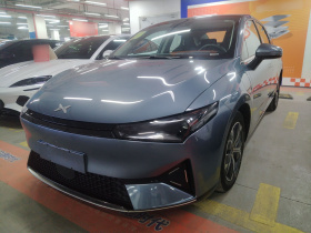 小鹏P5 2023款 智行版