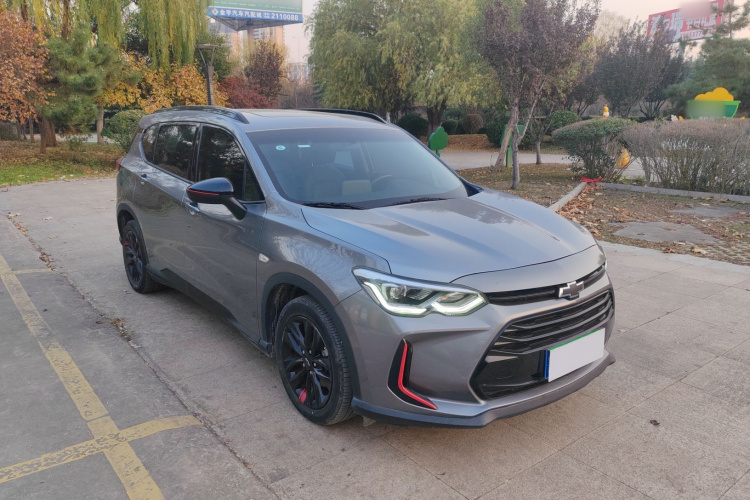 雪佛兰 沃兰多 2020款 轻混 Redline 530T 自动纵享版（5+2款）车身外观6002