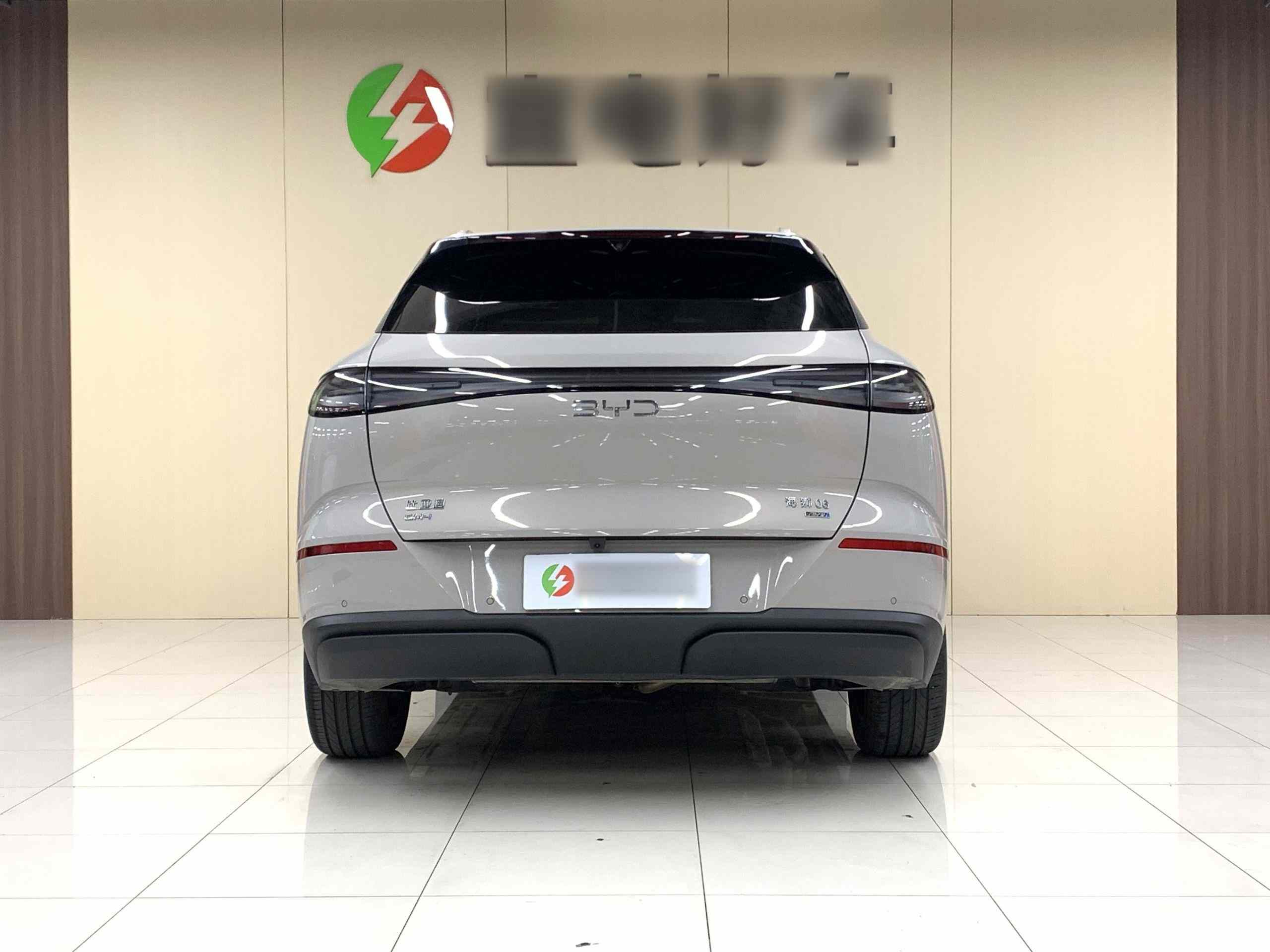 比亚迪 海狮06新能源 2025款 DM-i 205领航Plus版(5)