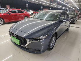 马自达3 昂克赛拉 2023款 2.0L 自动质擎版