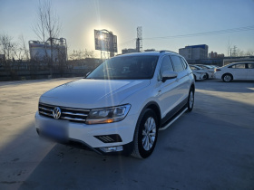 大众 途观L 2017款 330TSI 自动两驱风尚版