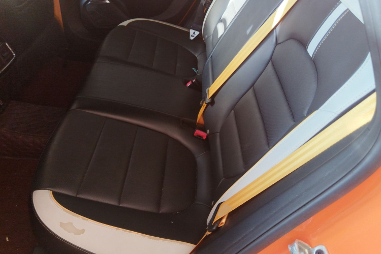 名爵 MG6 2021款 Pro 1.5T 自动Trophy智驾旗舰版中控内饰7004