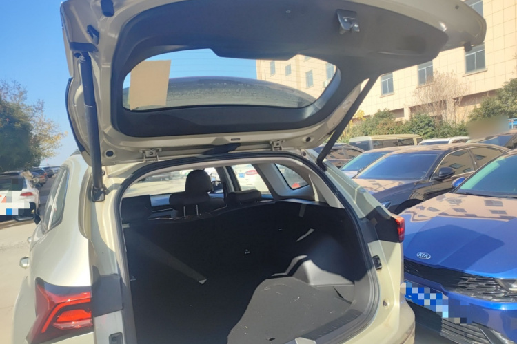 哈弗H6 2024款 2.0T 四驱Max局部细节23