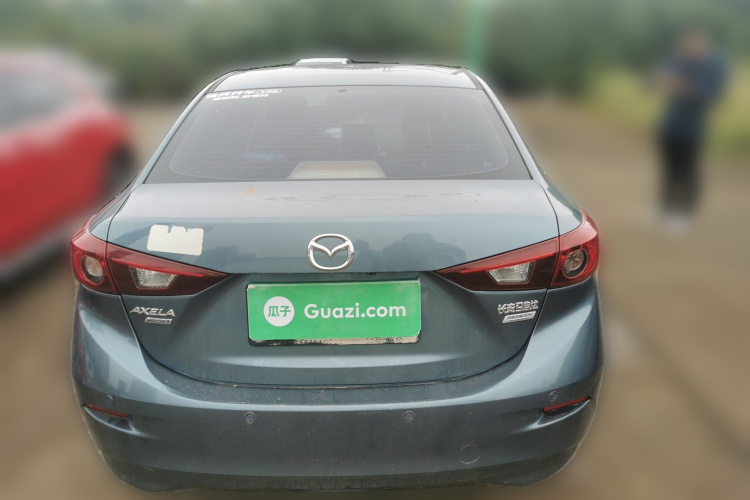 马自达3 昂克赛拉 2016款 三厢 1.5L 自动舒适型车身外观6004