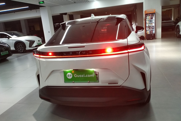 雷克萨斯RZ 2023款 450e 四驱纵享版车身外观6