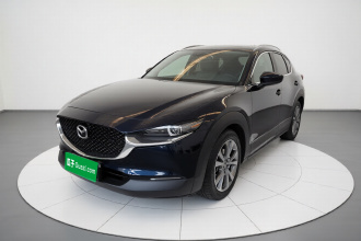 马自达CX-30 2021款  2.0L 自动嘉悦型