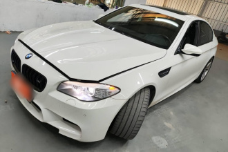 宝马M5 2012款 M5