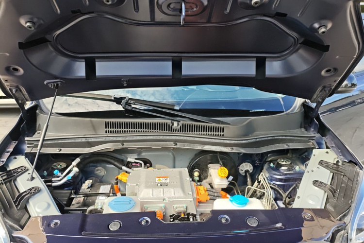 零跑汽车 零跑T03 2022款 炫晶版局部细节24