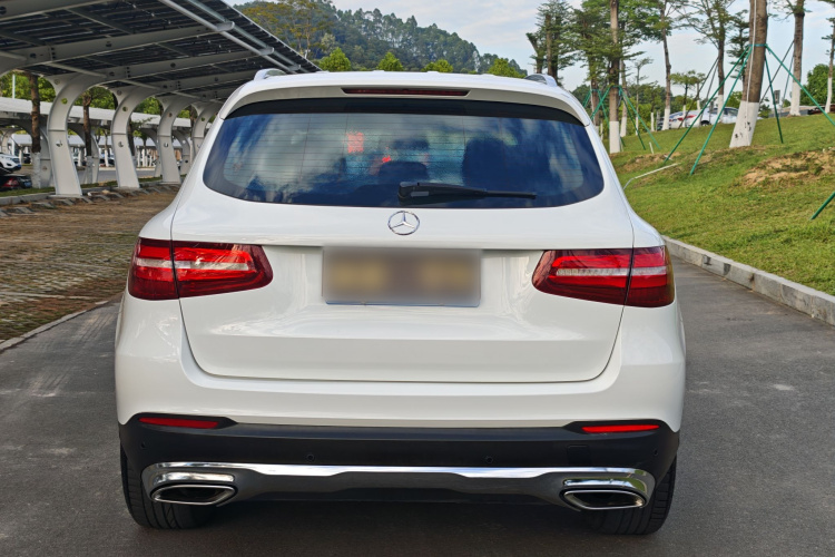 奔驰GLC 2019款 GLC 200 L 4MATIC车身外观6005