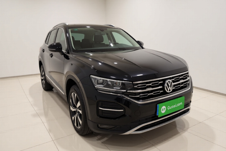 大众 探岳 2019款 330TSI 四驱豪华型 国V车身外观3