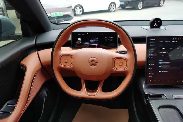 蔚来ET5 2022款 75kWh局部细节13