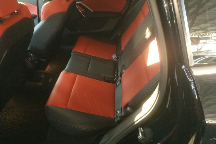 宝马X1 2023款 sDrive25Li M运动套装中控内饰7004