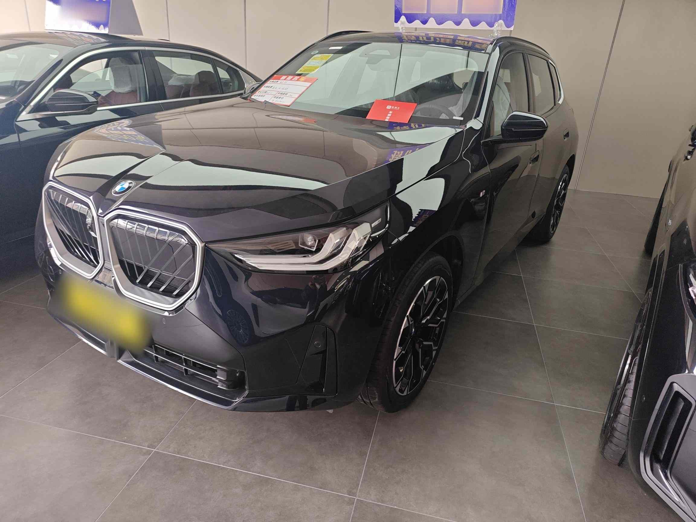 宝马X3 2025款 xDrive30L 领先型 M运动套装(1)