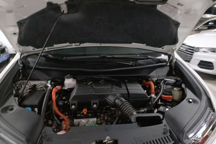 本田 奥德赛 2024款 2.0L e:HEV 锐·悦享版机舱底盘24