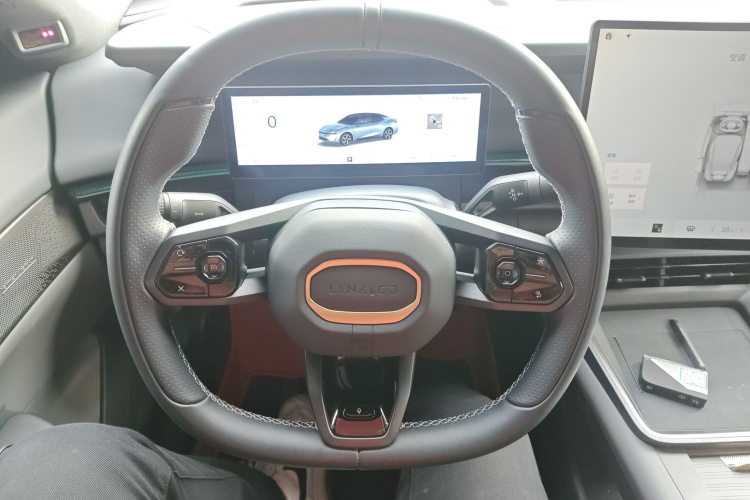 领克07 2024款 EM-P 126长续航 Halo局部细节13