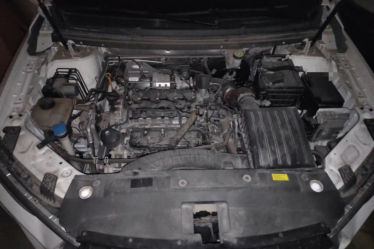 海马8S 2020款 1.6TGDI DCT尊贵型局部细节24