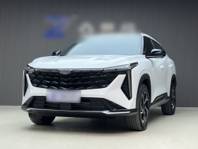 吉利汽车 2023款 博越COOL 1.5TD 智联+