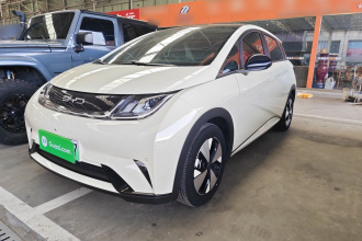 比亚迪 海豚 2023款 420km 时尚版