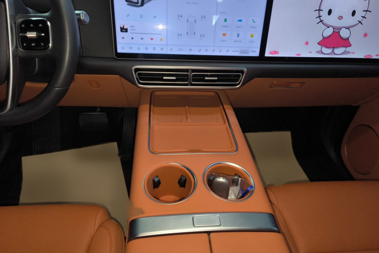 理想汽车 理想L7 2024款 MAX局部细节18