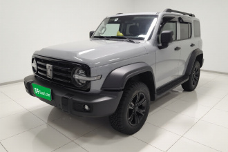 坦克300 2021款 越野版 2.0T 挑战者