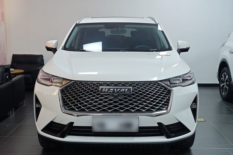 哈弗H6 2021款 第三代 1.5T 自动两驱Pro车身外观6002