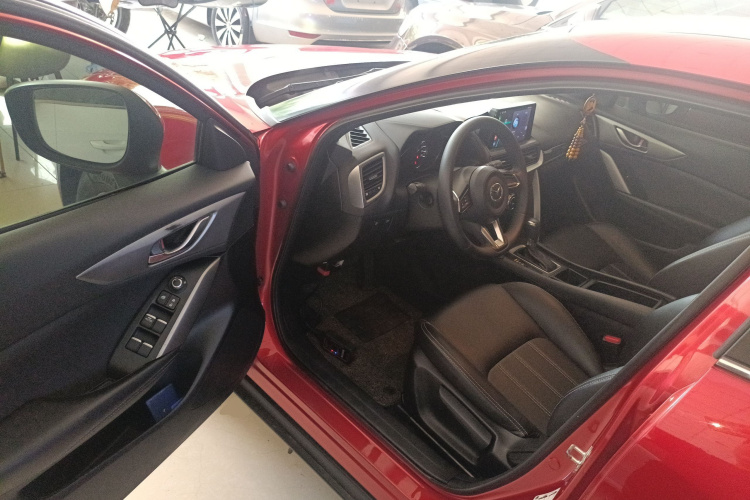 马自达CX-4 2018款 2.0L 自动两驱蓝天活力版 国VI中控内饰20