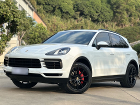保时捷 2018款 Cayenne 3.0T