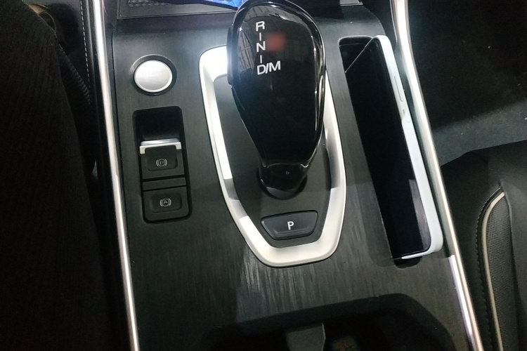 哈弗H6 2021款 国潮版 1.5T 自动都市版局部细节18