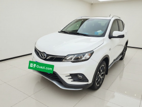 东南DX3 2016款 1.5T CVT尊贵型