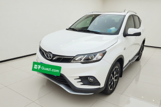 东南DX3 2016款 1.5T CVT尊贵型