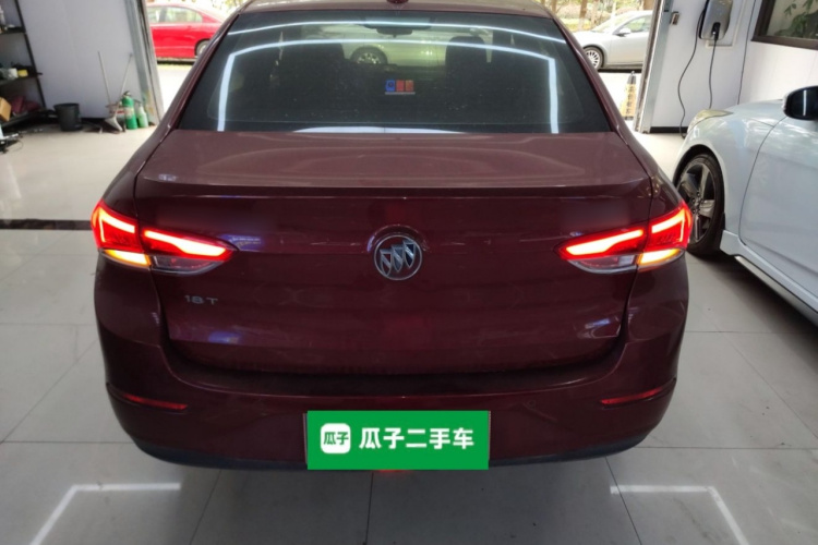 别克 英朗 2018款 18T 自动精英型车身外观6003