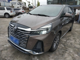 别克GL8 2023款 陆上公务舱 智享型