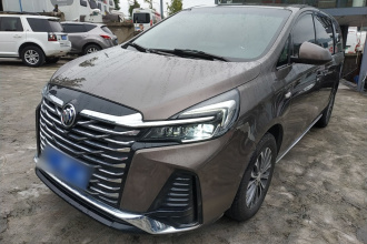 别克GL8 2023款 陆上公务舱 智享型