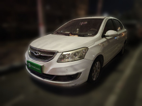 奇瑞E3 2015款 1.5L 手动智尚型