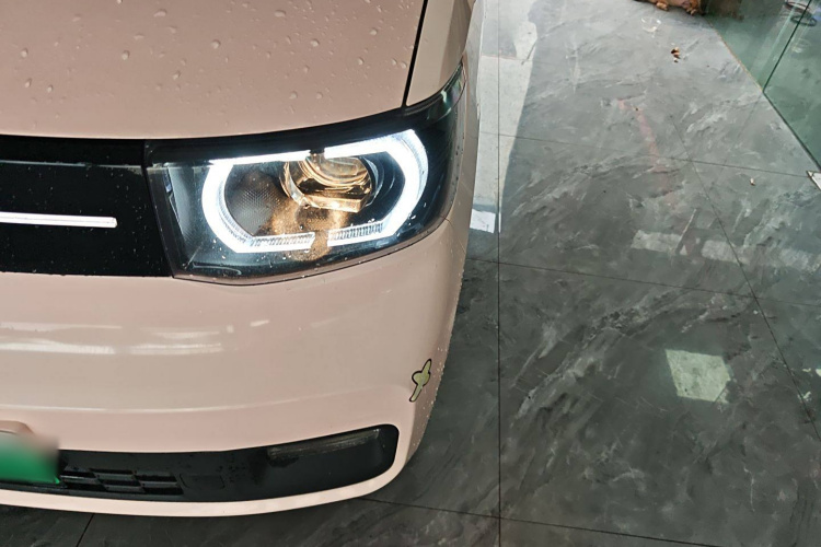 五菱汽车 宏光MINIEV 2022款 马卡龙臻享款 磷酸铁锂局部细节36