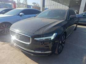 沃尔沃S90新能源 2024款 插电式混动 四驱长续航智雅豪华版