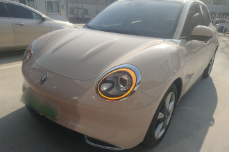 欧拉好猫 2023款 401km标准续航 豪华型 磷酸铁锂