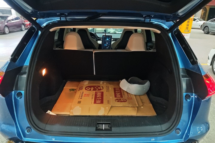 小鹏G3 2019款 智享版局部细节23