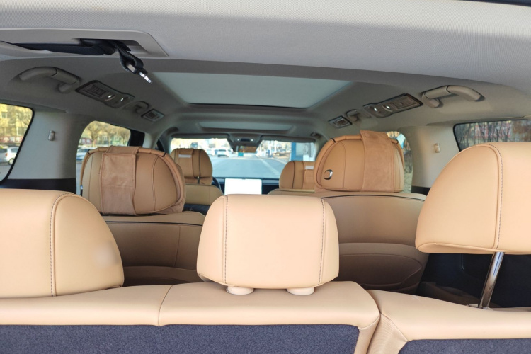 腾势D9 2024款 DM-i 1050 尊享型车身外观6009