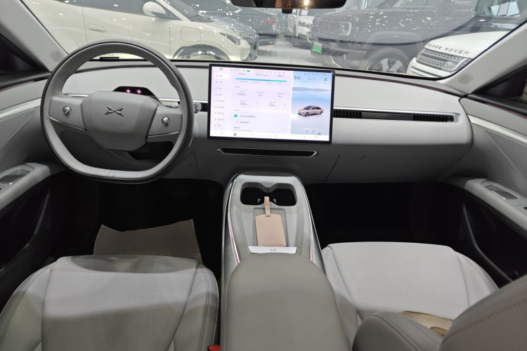小鹏MONA M03 2024款 620 超长续航中控内饰12