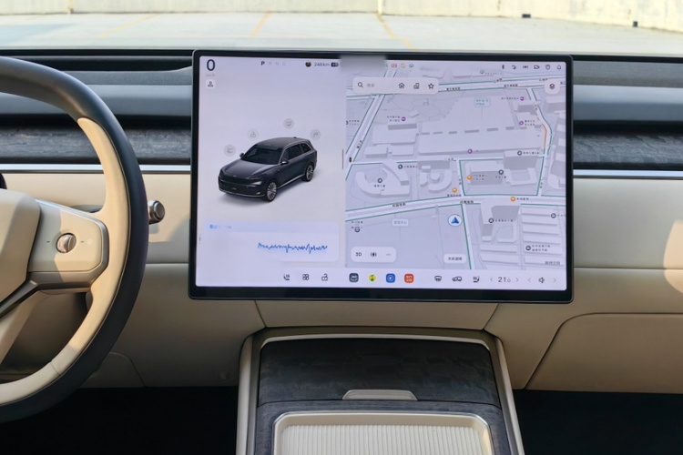 乐道L90 2025款 Ultra 六座版局部细节16