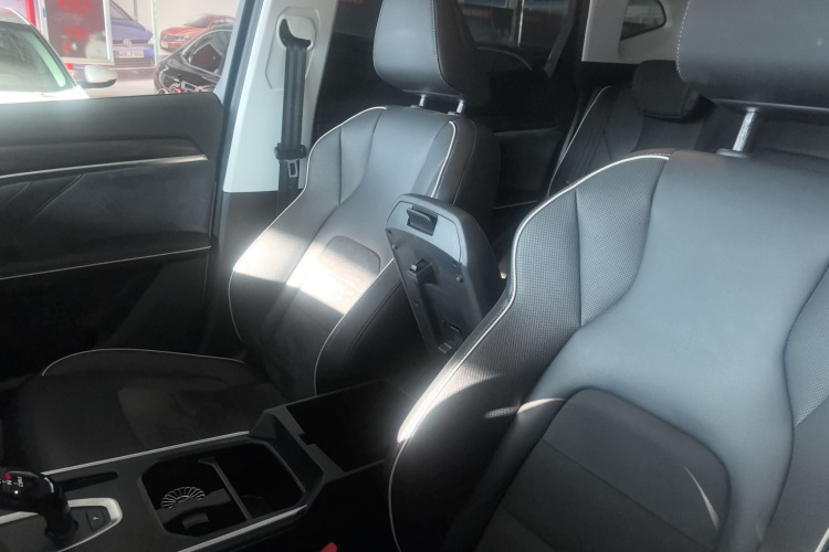 哈弗H6 2023款 国潮版 1.5T 自动都市版中控内饰19