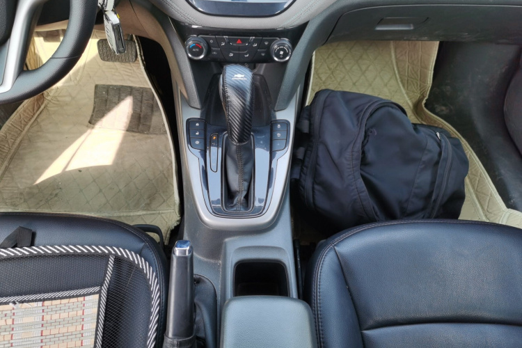 雪佛兰 迈锐宝 2017款 1.5T 自动舒适版局部细节18